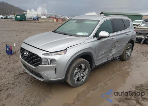 2023 Hyundai Santa Fe Sel z USA, uszkodzony, nr VIN 5NMS2DAJ5PH547597